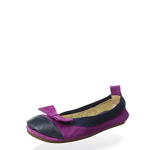 Yosi Samra Ballet Flat